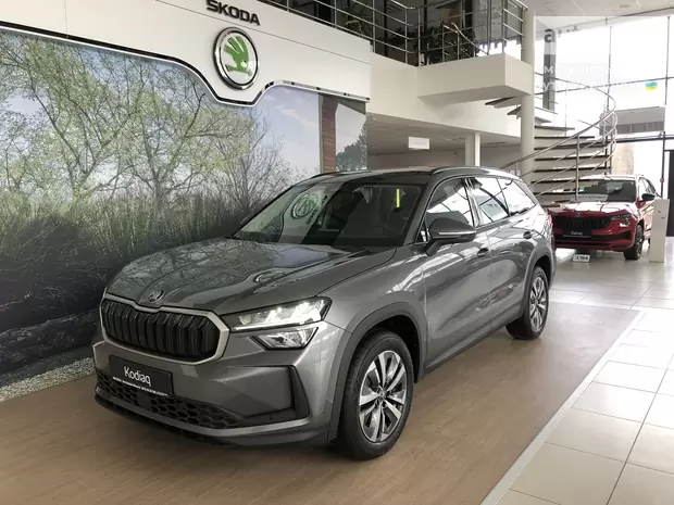 Skoda Kodiaq Selection