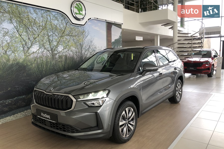 Skoda Kodiaq - фото 1