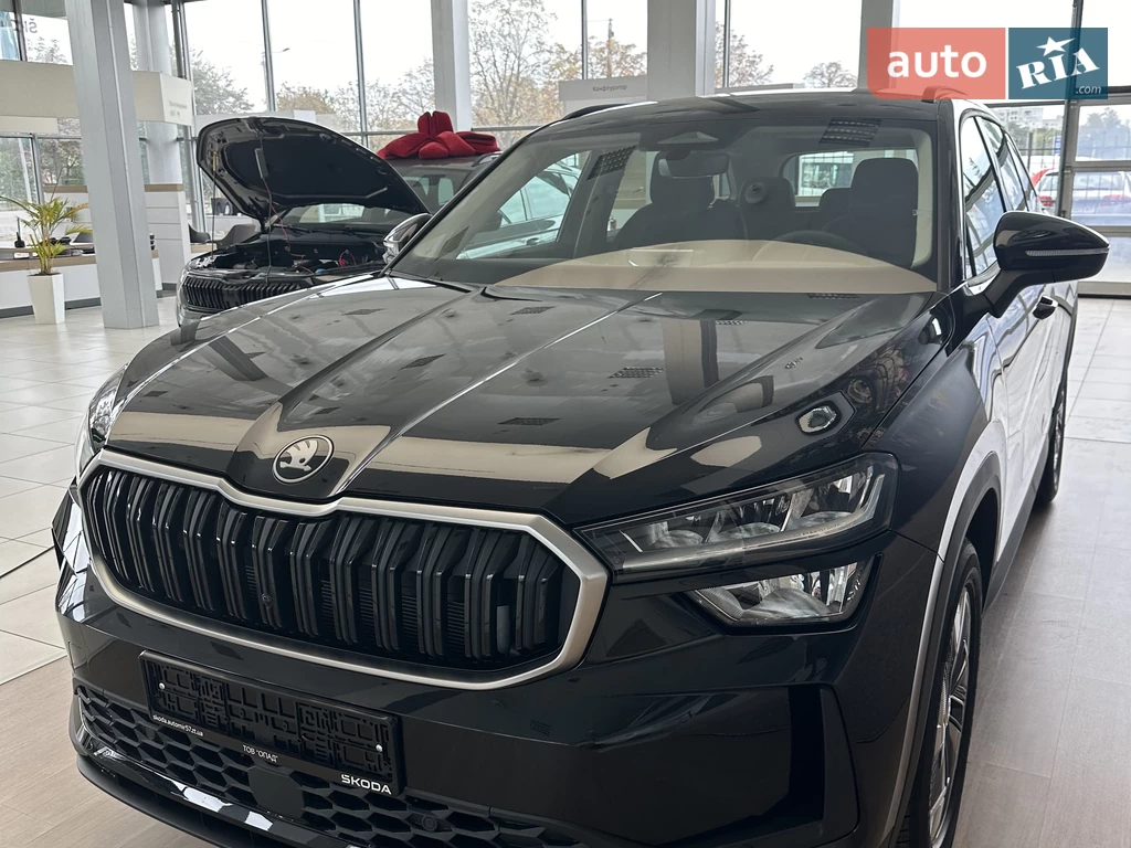 Skoda Kodiaq Selection