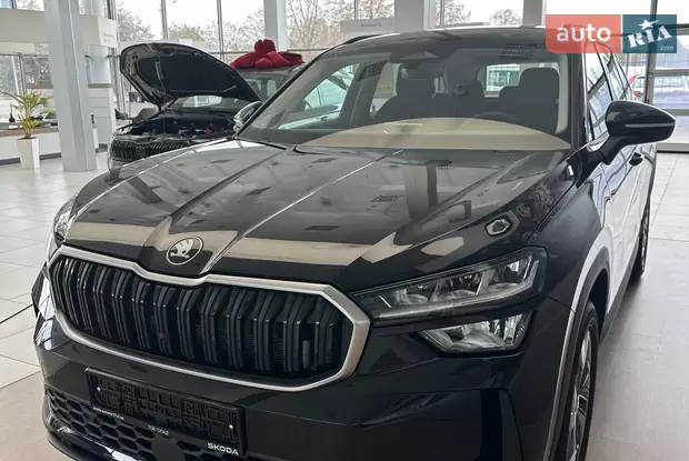 Skoda Kodiaq Selection