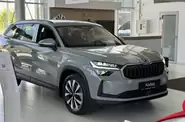Skoda Kodiaq Selection