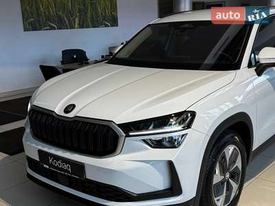 Skoda Kodiaq Selection 2.0 TFSI 7-DSG (190 к.с.) 4x4