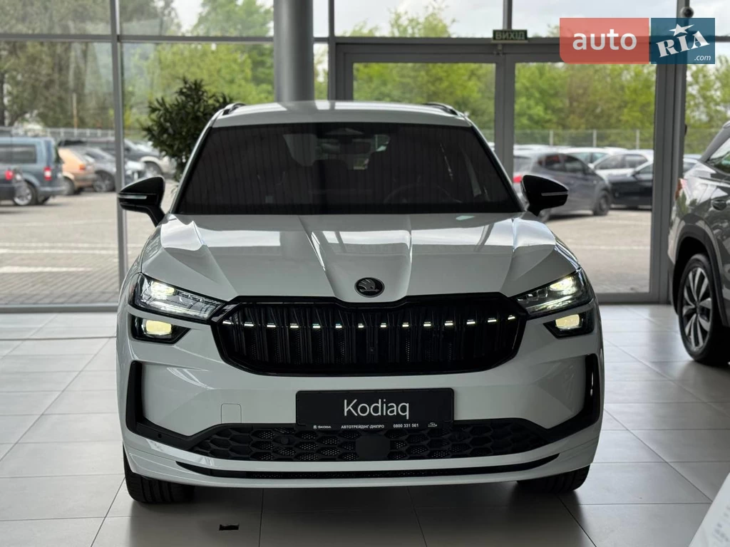 Skoda Kodiaq Sportline
