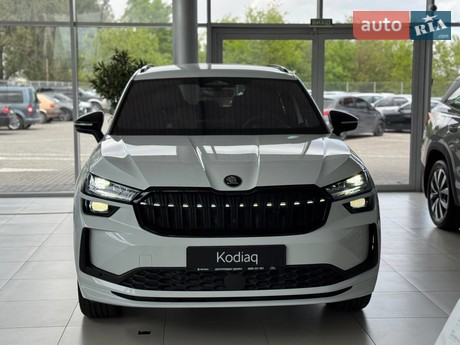 Skoda Kodiaq 2025