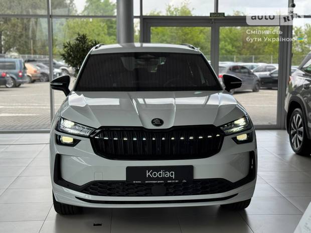 Skoda Kodiaq 2025 Skoda Kodiaq 2025
