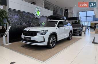Skoda Kodiaq 2025 в Івано-Франківськ