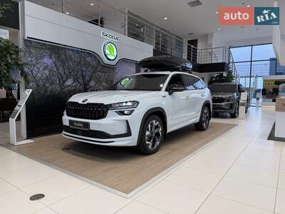 Skoda Kodiaq 2025 Sportline