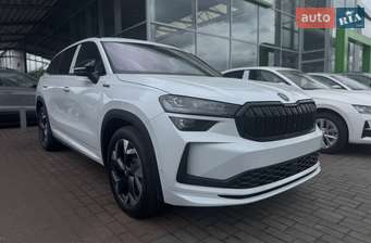 Skoda Kodiaq 2025 в Львів