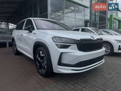 Skoda Kodiaq 2025 Sportline 2.0 TFSI 7-DSG (190 к.с.) 4x4