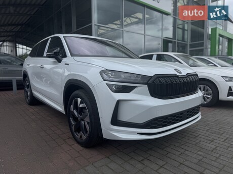 Skoda Kodiaq 2025