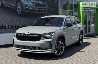 Skoda Kodiaq 2025 Individual