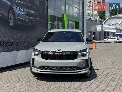 Skoda Kodiaq 2025 Individual