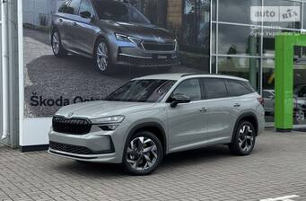 Skoda Kodiaq 2025 Individual