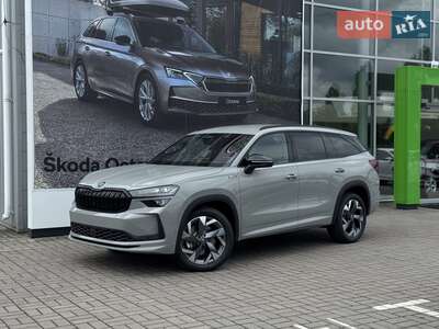 Skoda Kodiaq 2025 Individual