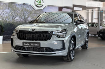 Skoda Kodiaq 2025 Sportline