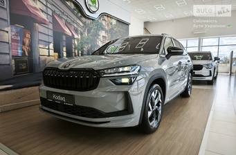 Skoda Kodiaq 2025 Sportline