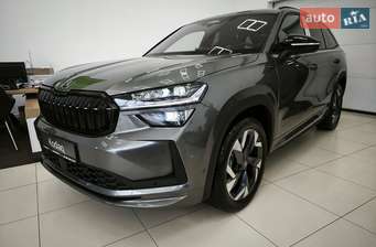 Skoda Kodiaq 2025 в Кропивницький (Кіровоград)