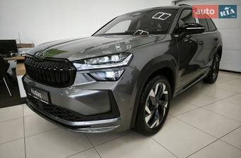 Skoda Kodiaq 2.0 TDI 7-DSG (150 к.с.) 4x4 2025