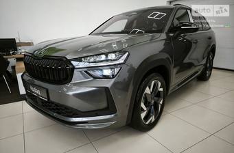 Skoda Kodiaq 2025 Sportline