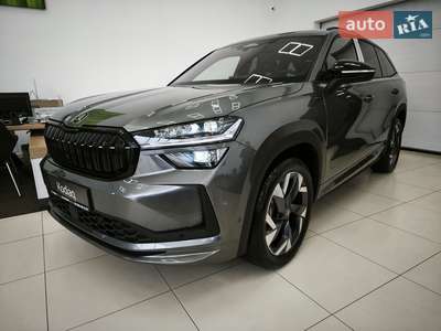 Skoda Kodiaq 2025 Sportline