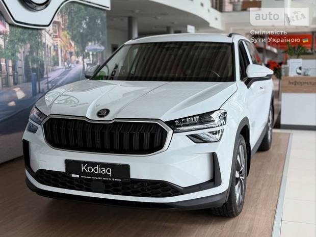 Skoda Kodiaq 2025