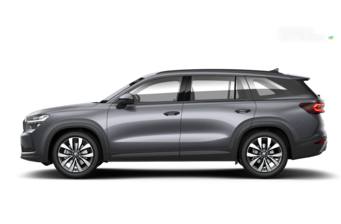 Skoda Kodiaq 2025 Selection