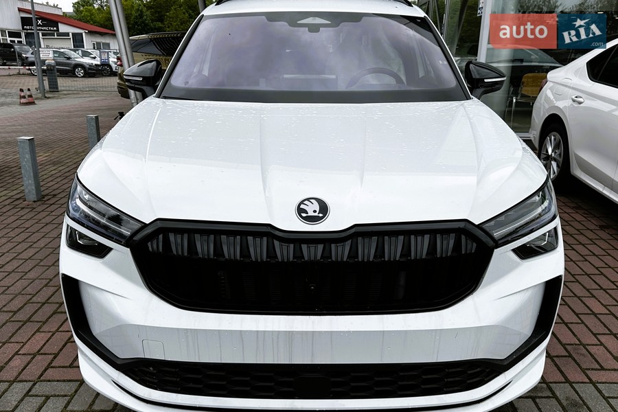 Skoda Kodiaq - фото 3