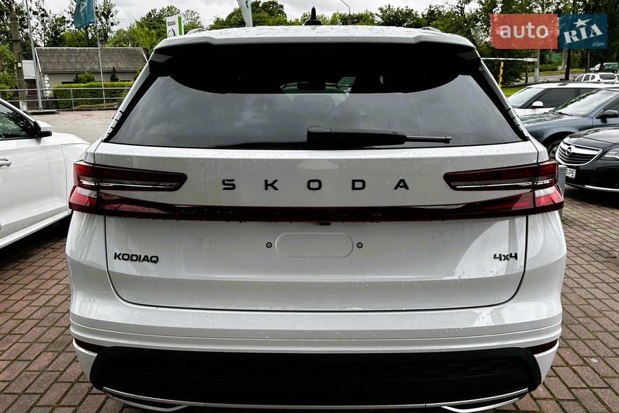 Skoda Kodiaq - фото 7