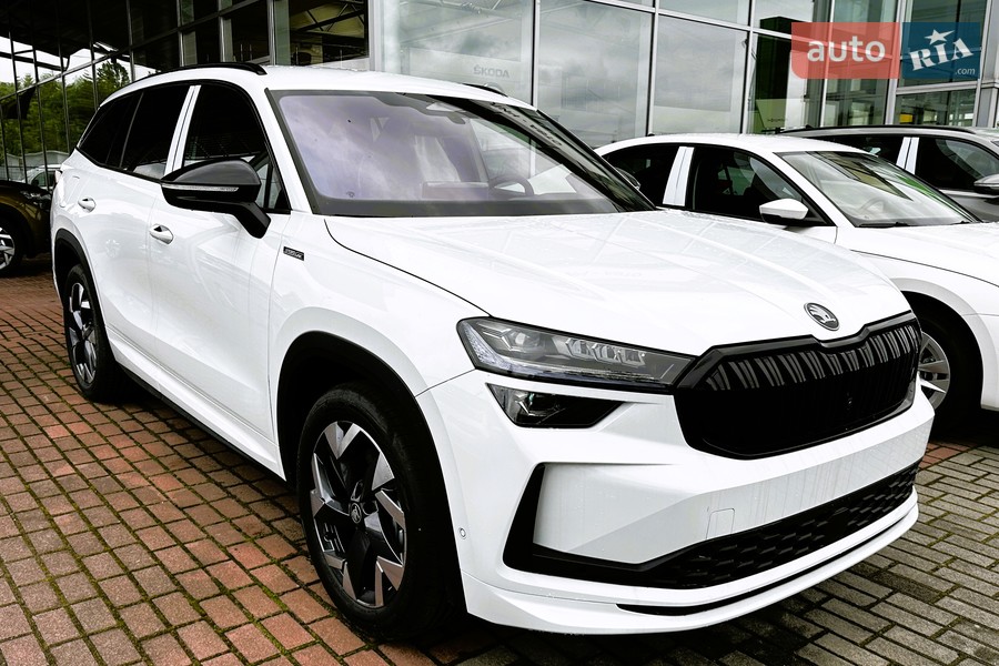 Skoda Kodiaq - фото 4