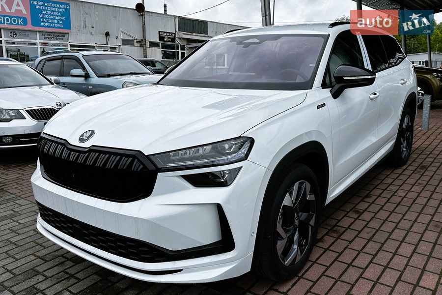 Skoda Kodiaq - фото 1