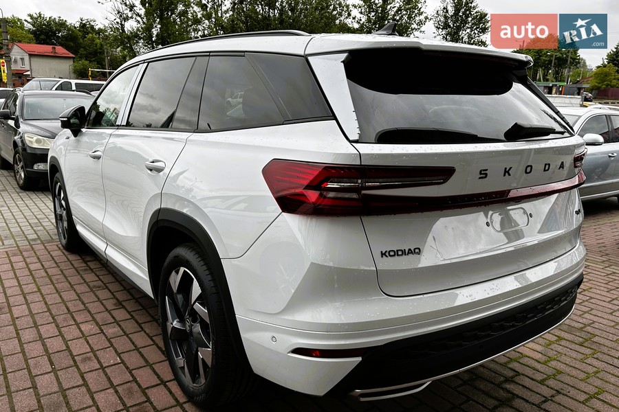 Skoda Kodiaq - фото 8