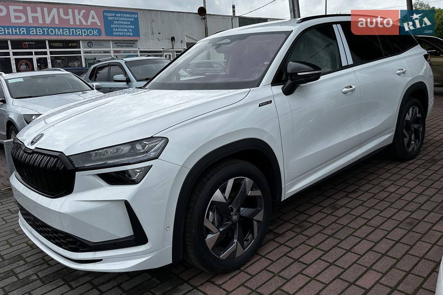 Skoda Kodiaq - фото 2