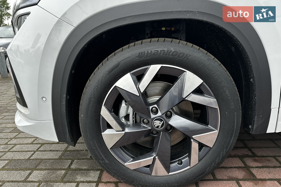 Skoda Kodiaq - фото 13