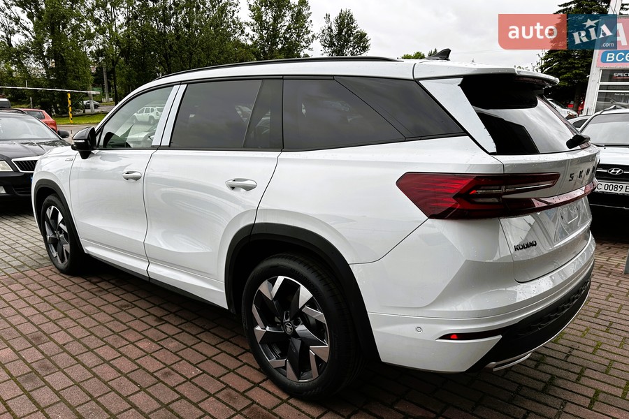 Skoda Kodiaq - фото 9