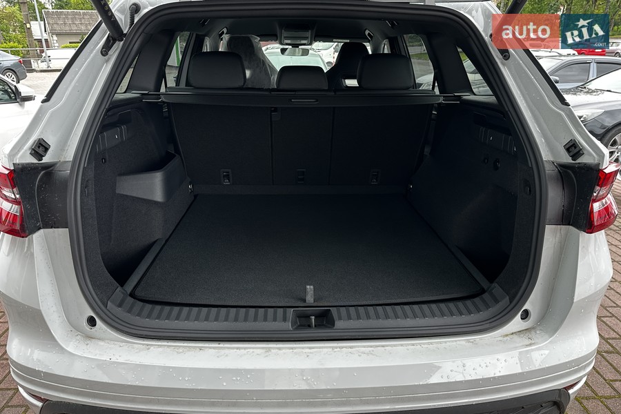 Skoda Kodiaq - фото 14