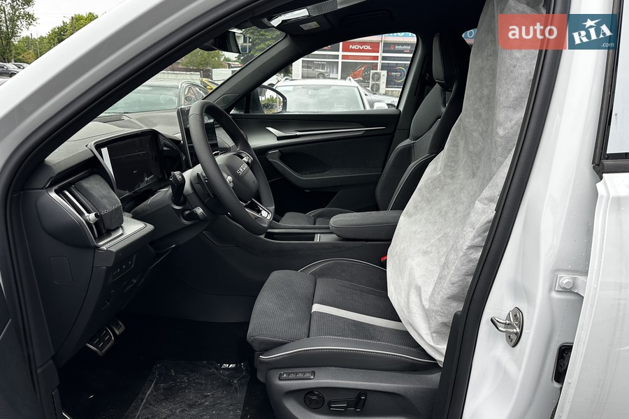 Skoda Kodiaq - фото 18