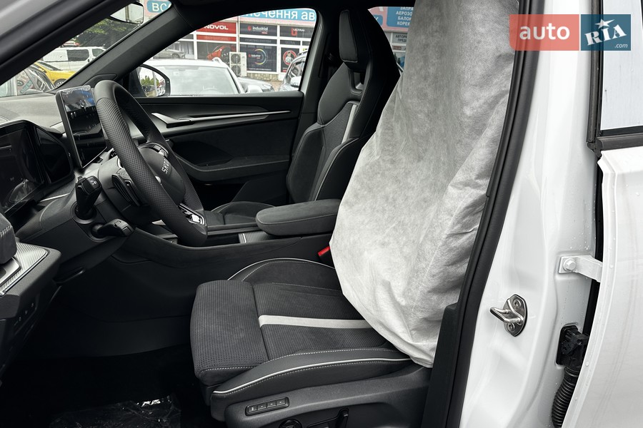 Skoda Kodiaq - фото 19