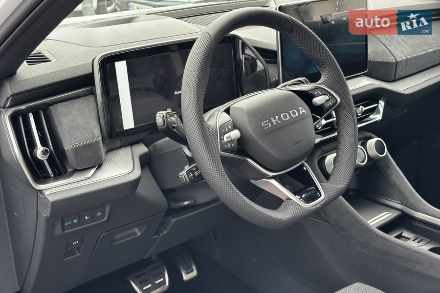 Skoda Kodiaq - фото 21
