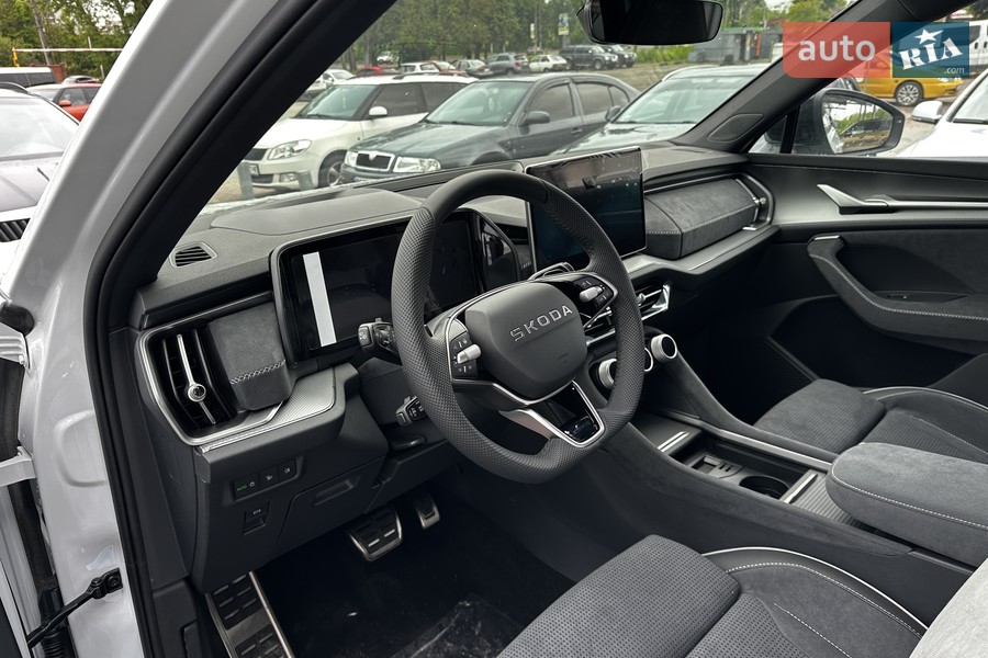 Skoda Kodiaq - фото 20