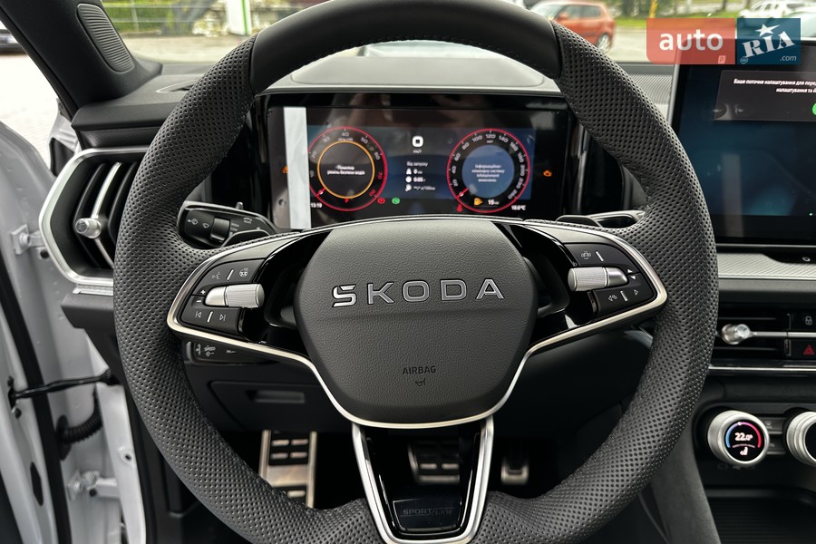 Skoda Kodiaq - фото 24