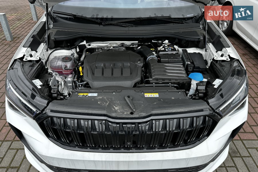 Skoda Kodiaq - фото 32