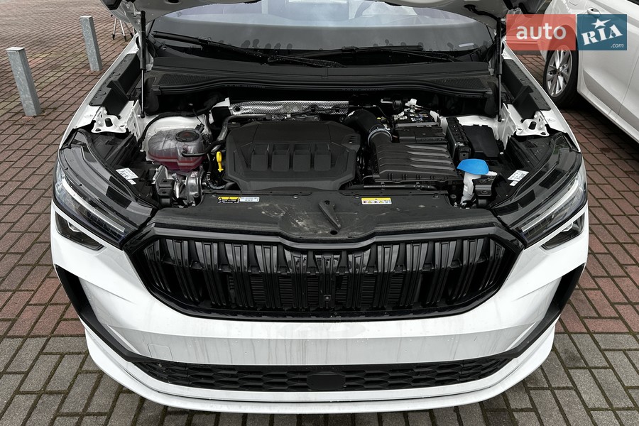 Skoda Kodiaq - фото 31