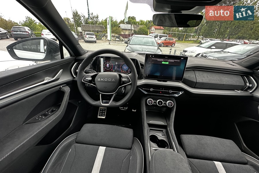 Skoda Kodiaq - фото 28