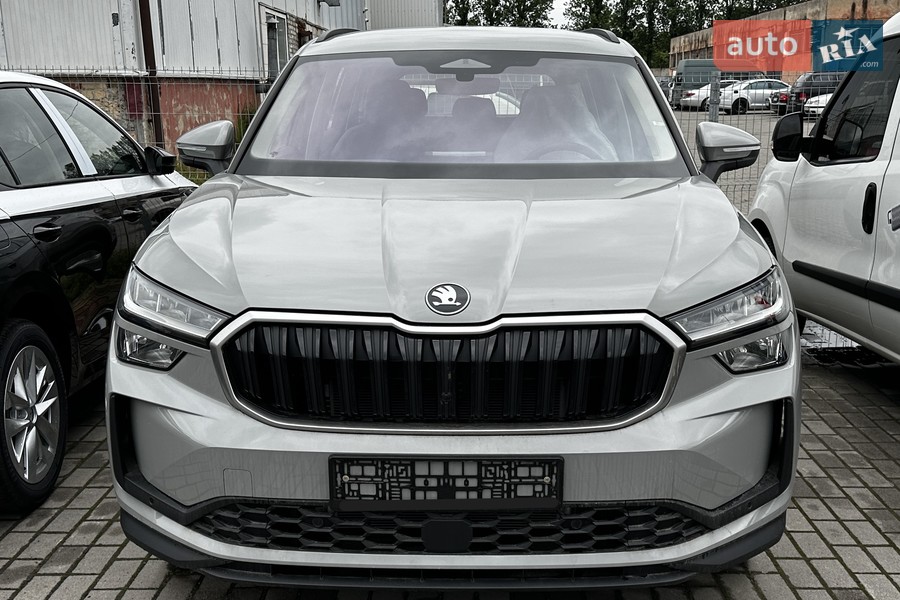 Skoda Kodiaq - фото 2