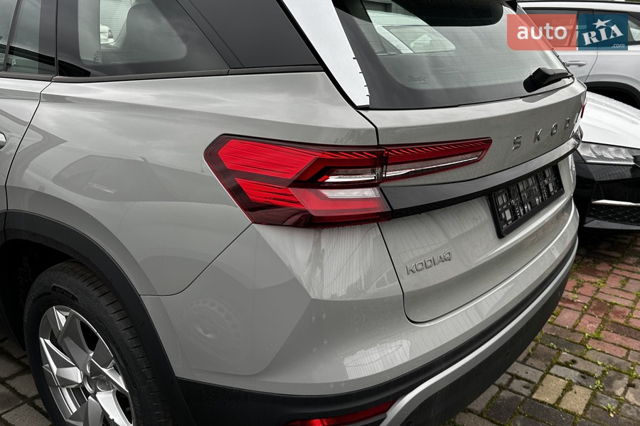 Skoda Kodiaq - фото 5