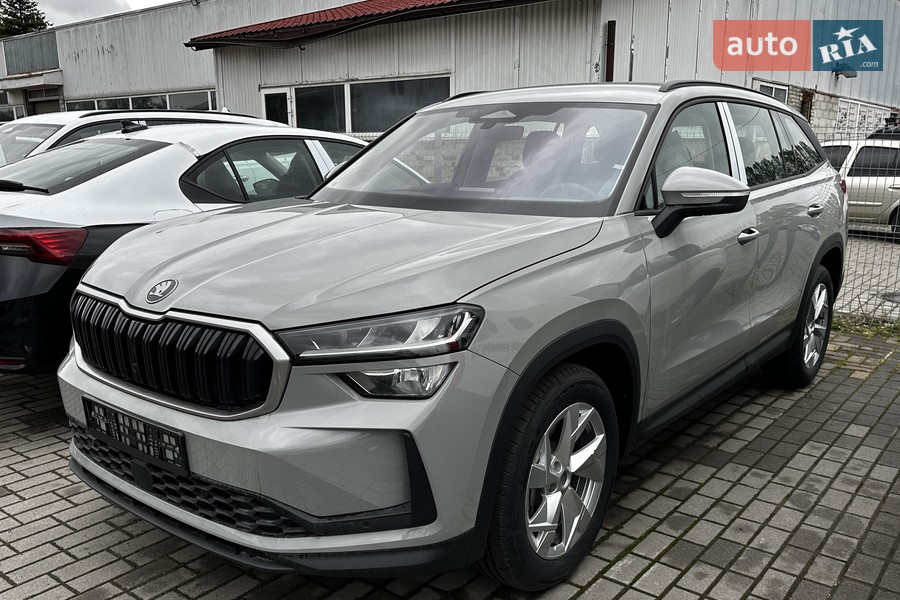 Skoda Kodiaq - фото 1