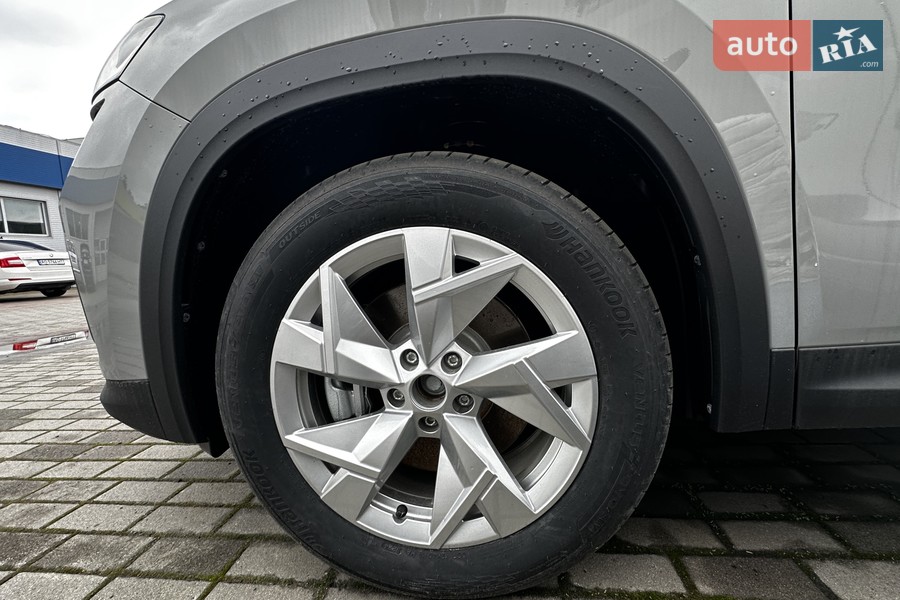 Skoda Kodiaq - фото 8
