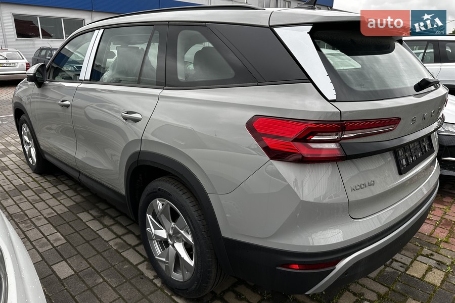 Skoda Kodiaq - фото 4