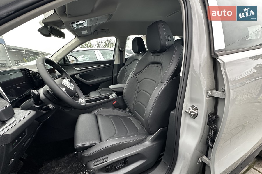 Skoda Kodiaq - фото 11