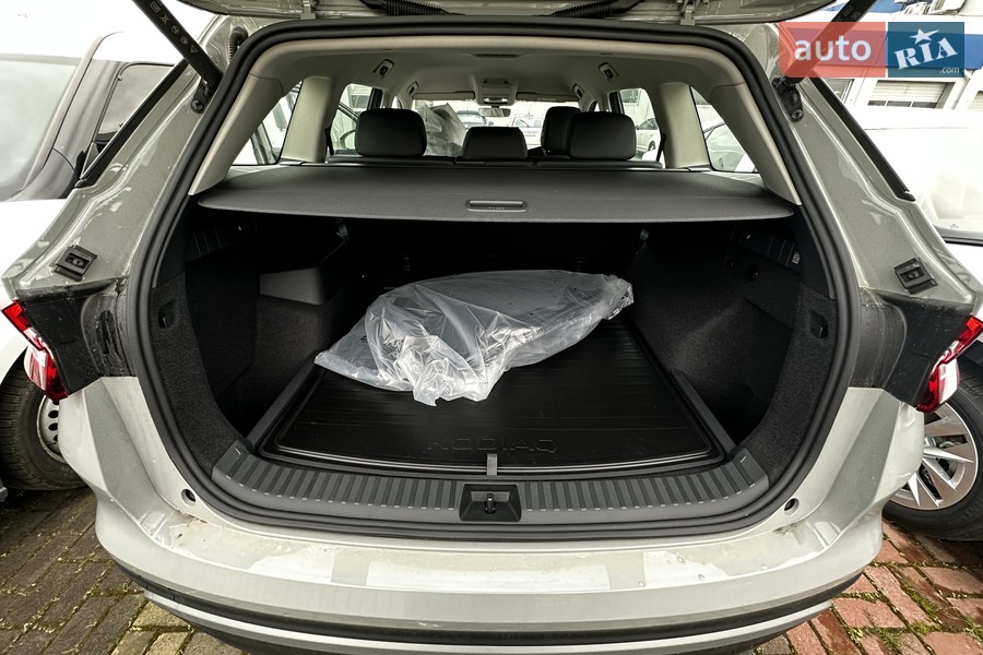 Skoda Kodiaq - фото 9